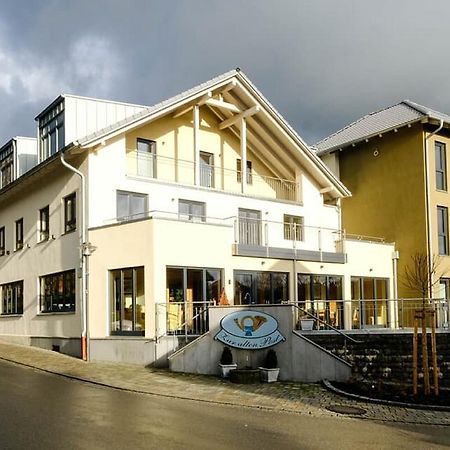 Wirtshaus "Alte Post" Hotel Zandt ภายนอก รูปภาพ